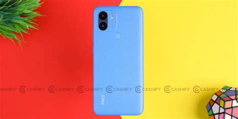 POCO C50 Review - Best Entry-Level Phone? | Cashify