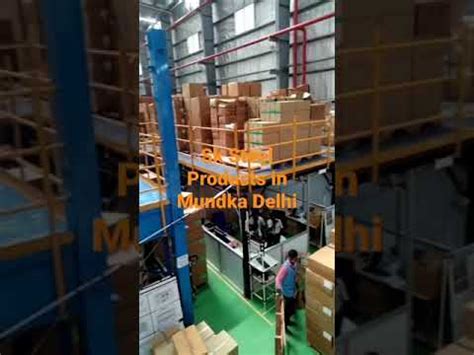 Manufacturer of Heavy Duty Racks & Slotted Angle Racks by S K Steel ...
