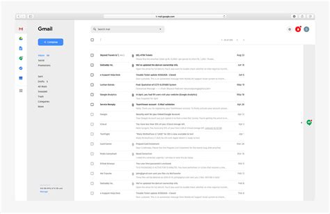 Image result for Gmail App UI Design Android
