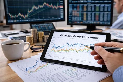 What Is FCI (Financial Conditions Index)? | EBC Financial Group