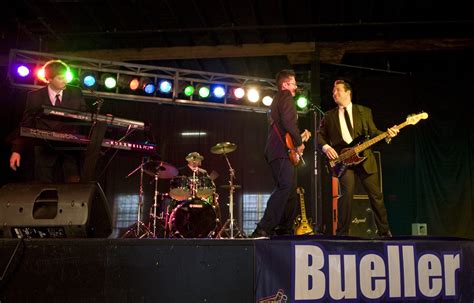 Bueller Band | Live Miusic - ImageCrafters