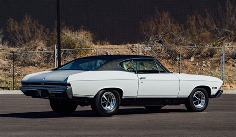 1968 Chevrolet Chevelle SS 396: The Muscle Car Icon That Everyone Could Afford - autoevolution