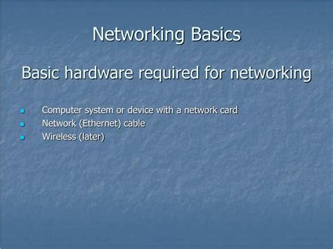 Image result for Network Hardware Basics