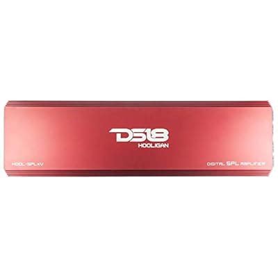DS18 Hooligan 15kW SPL Competition Monoblock India | Ubuy
