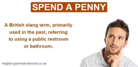 spend a penny meanings origin of the phrase Vector Art