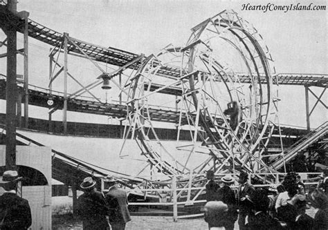 Image result for First Looping Roller Coaster