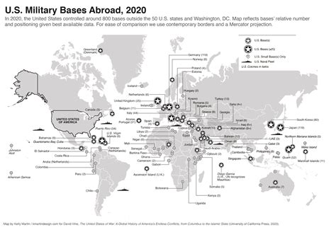 U.S. Military Bases Abroad: Global Presence in 2025 - FactoData