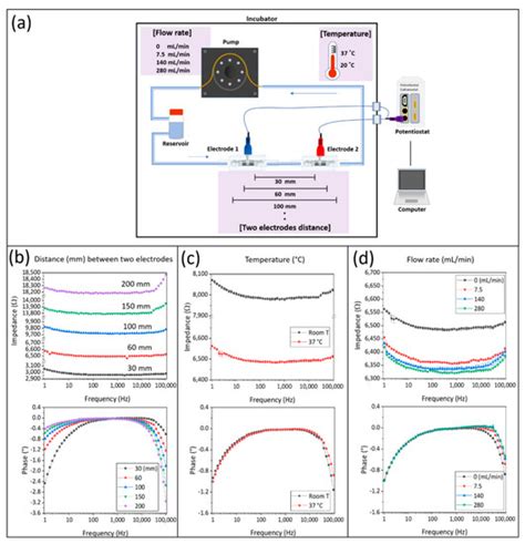 Online Measurement System for Dynamic Flow Bioreactors to Study Barrier ...