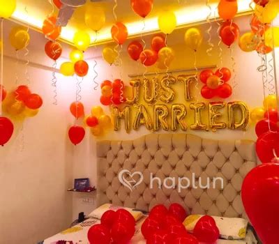 Haplun: Balloon Decoration, Birthday Decoration near me at Home in ...