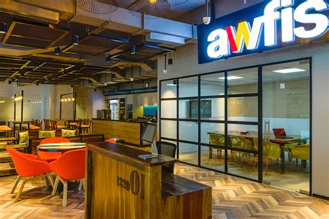 awfis Godrej Eternia - Coworking & Shared Office Space in Shivajinagar ...