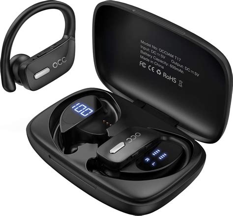 occiam Wireless Earbuds - Waterproof Bluetooth India | Ubuy