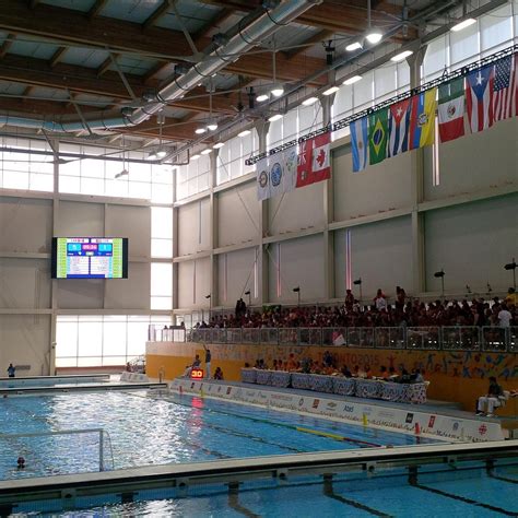 THE MARKHAM PAN AM CENTRE (2025) All You Need to Know BEFORE You Go ...