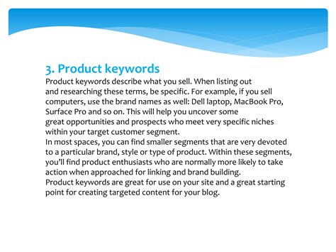 What is Keyword | PPTX