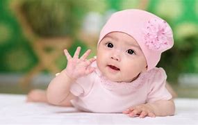 Image result for Cute Baby Girl Photography Blue