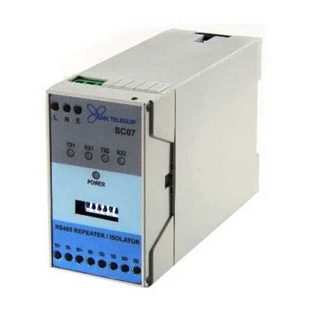 RS 485 Repeater - SC07 Isolator Repeater Manufacturer from Pune