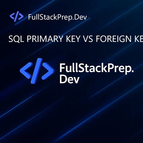 Image result for Primary Key Foreign Key SQL