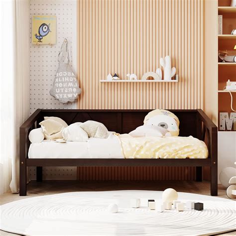Bellemave Full Size Daybed with Storage Drawers, India | Ubuy