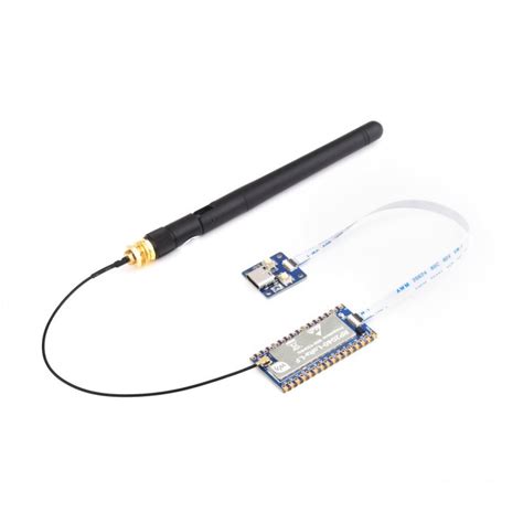 Buy RP2040-LoRa-LF Development Board, Integrates SX1262 RF Chip, Long ...