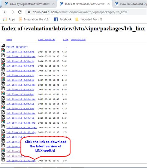 How to Use Linx LabVIEW 2016 的图像结果