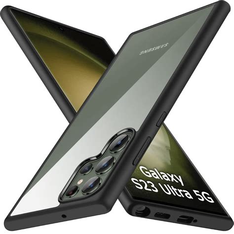 TheGiftKart Ultra-Hybrid Shockproof Back Cover Case for Samsung Galaxy ...