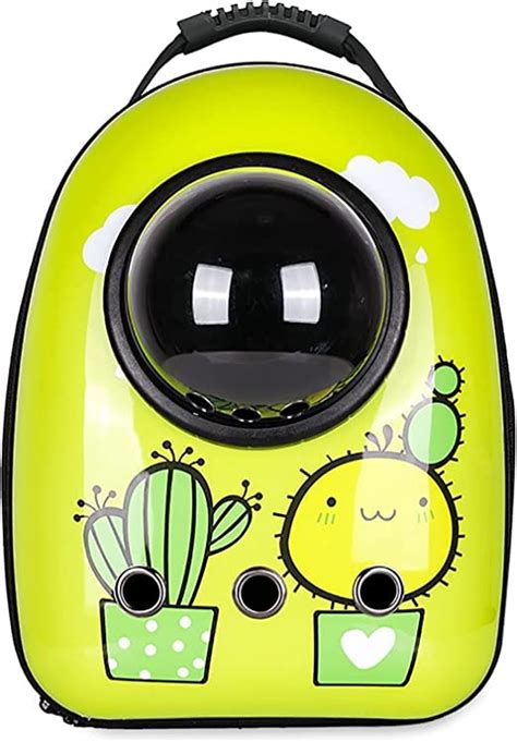 PetGains PGGT Space Pet Backpack: Pet Transport Travel Astronaut ...