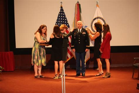 'Long Path of Service' Recognized During Promotion Ceremony | Article ...