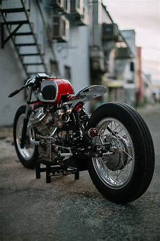 Cafe Racer Honda Malaysia by A Bite To Heat The Ant Honda Cx500 Cafe Racer From Cafe Racer Honda Malaysia