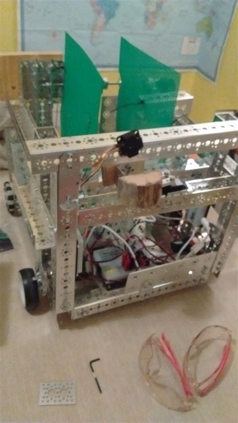 First Robotics Challenge 的图像结果