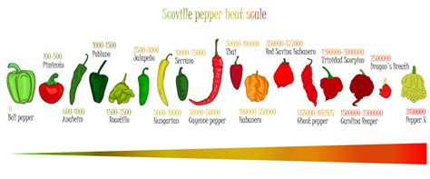 Ghost Pepper Scoville Rating Chart Melinda's Ghost Pepper Hot Sauce