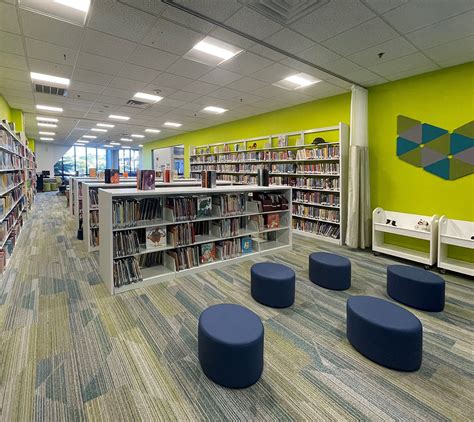 Great Neck Library - Station Branch - MDA Designgroup