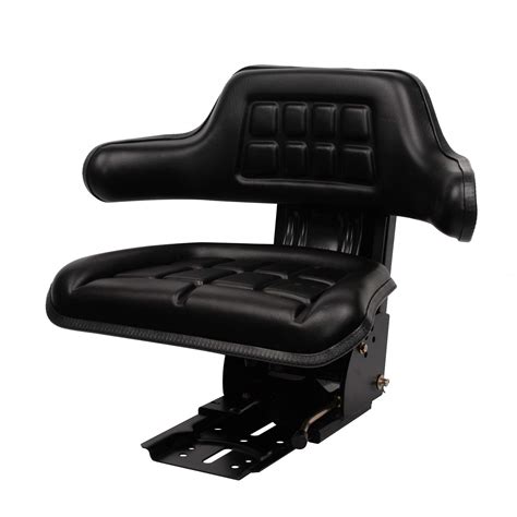Buy Universal Tractor Suspension Seat Sliding Rails Adjustable,Waffle ...