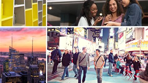 New Yorker Residence | EHS Educational Housing Services