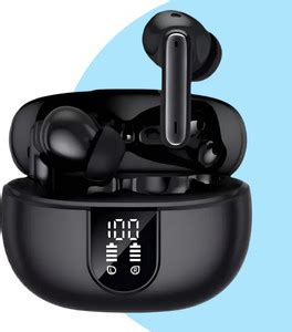 Bxeno QuietComfort: 48Hr Playback, 45mm Drivers, Rich Sound, Speedy ...