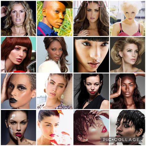 ANTM Redemption Game 3 💫 - Meet the Season 3 Cast + Rank These Pictures ...
