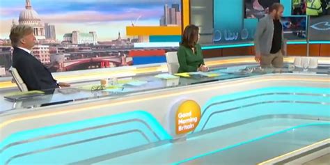 GMB Insulate Britain Interview 的图像结果