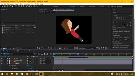 Animation Position After Effects 的图像结果