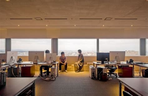 【新提醒】日本东京的WOW办公室 - 公装空间 - 马蹄网|MT-BBS | Workstations design, Architect ...