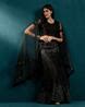 Buy Black Lehenga Choli Sets for Women by KVS FAB Online | Ajio.com