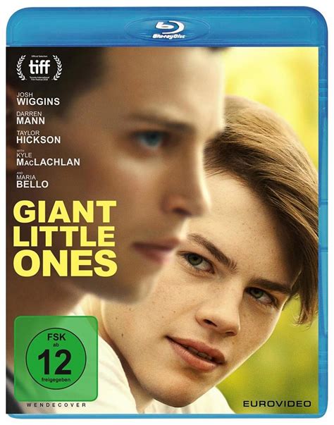 Giant Little Ones (Blu-ray)