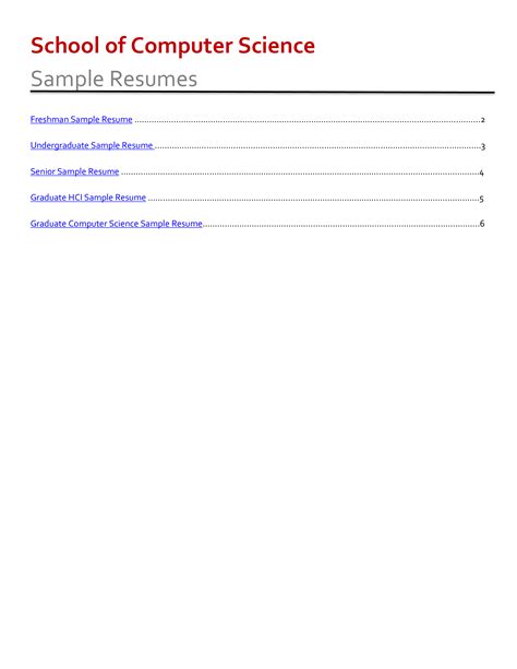 Image result for Computer Engineering Internship Resume