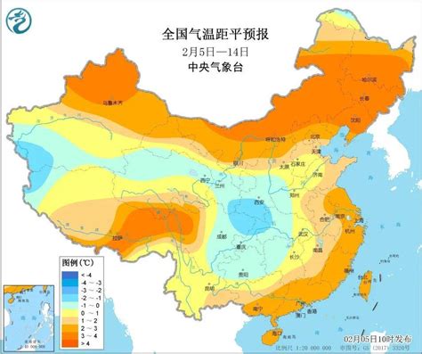 中国气象局新闻发布会：2月将有3次冷空气过程，南方地区多阴雨天气！_局部_降水量