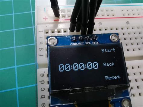 OLED Arduino Watch 的图像结果