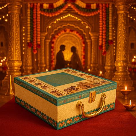 Custom Packaging & MDF Gifting Boxes in India | Hi Fashion – My Store