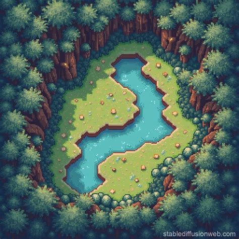 Unity Map 的图像结果