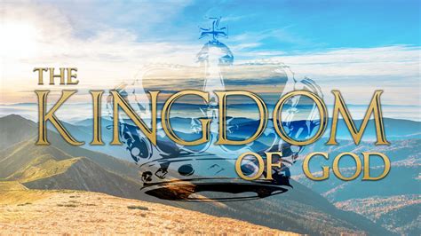 The Kingdom of God - Sermon Series at Grace Chapel in Franklin, TN