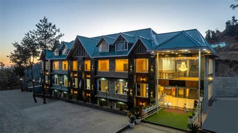 STERLING SHIVALIK CHAIL (Mundaghat) - Hotel Reviews, Photos, Rate ...