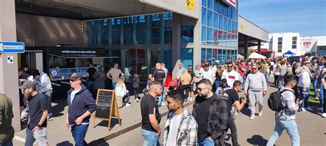 Flohmarkt Mosbach mit THE "Q" TRUCK , Neckarburkenerstraße 2-4 Mosbach ...