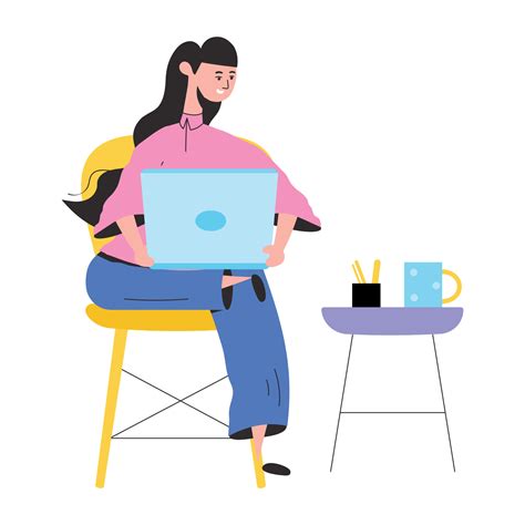 Business Laptop Vectors Art 的图像结果