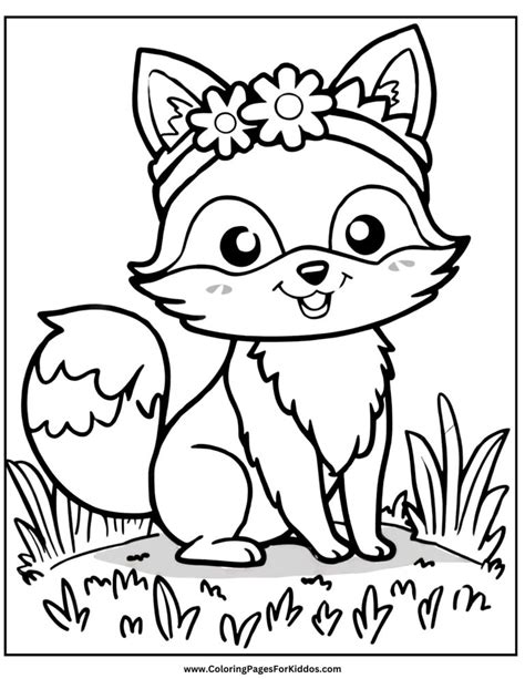 Fox Logo Coloring Pages 的图像结果
