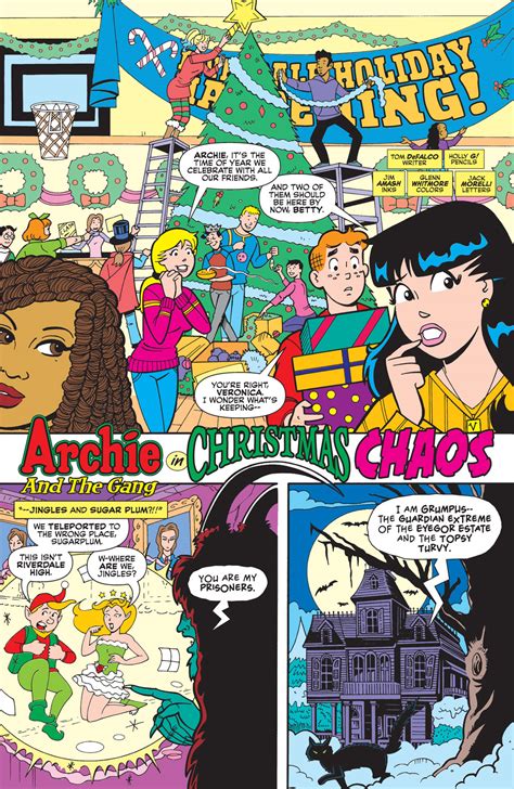Archie Christmas 的图像结果